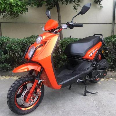 China Powerful, Popular and Good Quality 150cc Aluminum Gas Scooter for sale