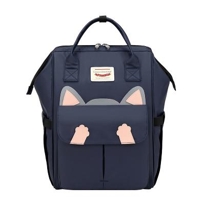 China Waterproof In Stock OEM Factory Price Kids Girls Boys School Laptop Backpacks for sale