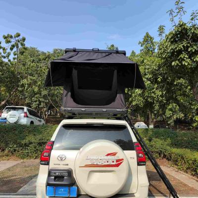 China 2 Person Waterproof Car Camping Roof Top Tent With CE Certification for sale