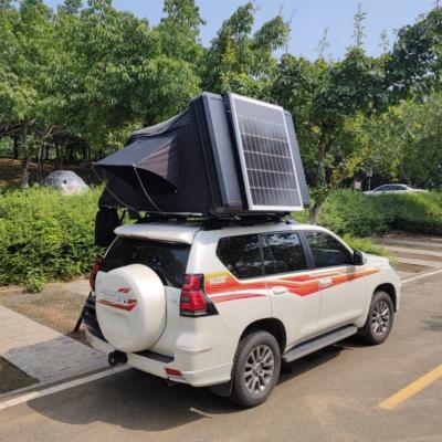 China Tenda de telhado de carro ao ar livre Jeep Tenda de telhado superior com cor personalizada à venda