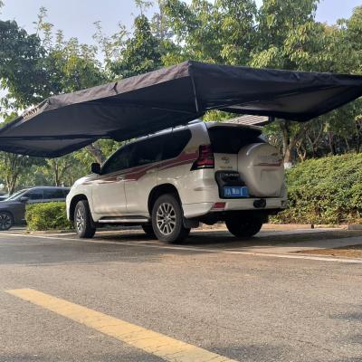 China Extended Self Supporting 270 Degree 4x4 Awning For SUV Off Road 2m for sale