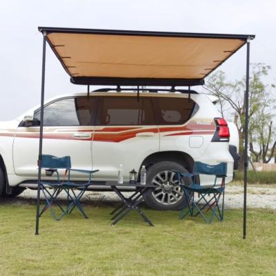 China 4x4 4WD Car Side Awning Uv Resistant For Outdoor Entertainment for sale