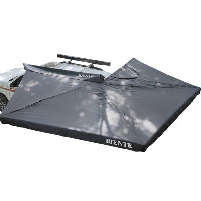 China 4WD Overland 270 Degree Vehicle Awning 270 Degree Awning Tent for sale