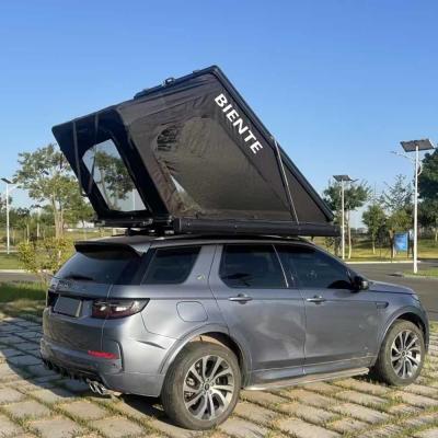 China Waterproof 3-4 People Car Rooftop Camper For Jeep Wrangler Truck Van SUV for sale