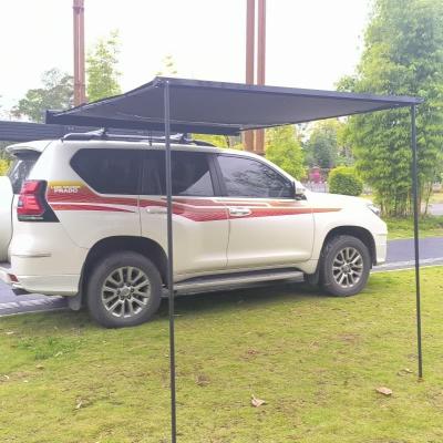 China 4WD Offroad Car Side Roof Awning For Outdoor Camping Travelling for sale