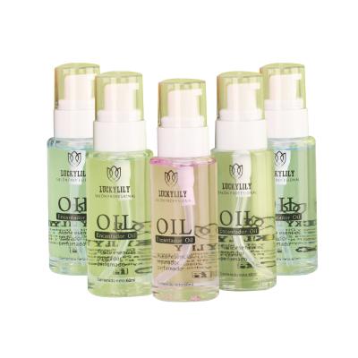 China Wholesale Hair Care Nourishing Essential Oil For Women To Repair Essential Perfume Conditioner Nourishing Oil For Hair for sale