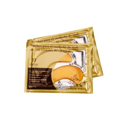 China Eye Anti-Wrinkle OEM Eye Mask Moisturizing And Nourishing Mask for sale