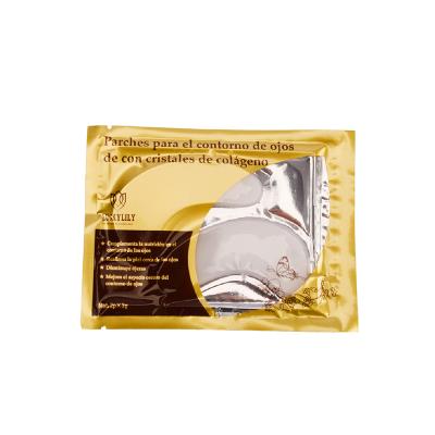 China Anti-wrinkle moisturize, nourish, remove dark circles, fade wrinkles, tighten collagen eye patch around eyes for sale