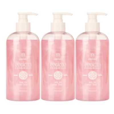 China Moisturize Turmeric and Honey Baby Shower Gel Whitening Fashion Raspberry Mousse Shower Gel for Face for sale