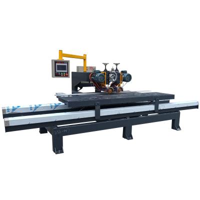 China Garment Shop Cnc Manual Cutting Machine BT2700type Double Knives Hand Large Ceramic Slabs Tile Cutter for sale