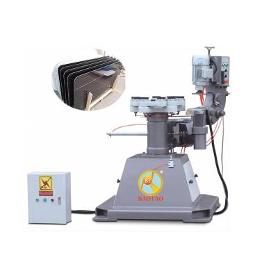 China Building Material Shop Round Tables Bevel Top Tile Grinder Polishing Edge Milling Machine for sale