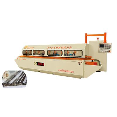 China Hotels marble molding polishing grinding machine stnone door surrounds skirting for sale