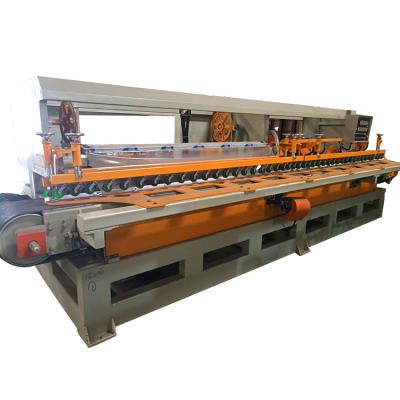 China Hotels Corner Tile Edging Ceramic Marble Edge Polish Machine for sale