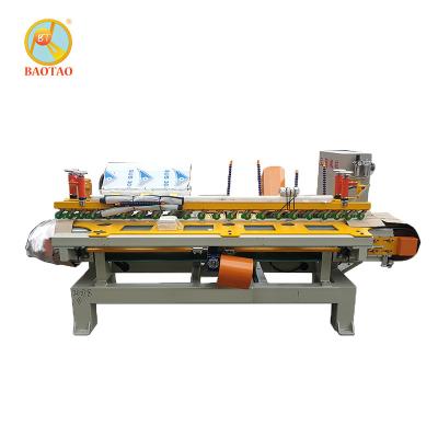 China Ceramic Tile Construction Real Estate Multi Head Ceramic Tile Miter Saw Cutting Machine for sale