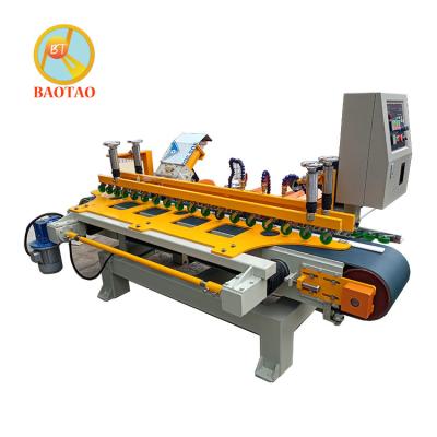 China BAOTAO Tile Saw Sliding Miter Saw Machine For Cutting Granite Slabs for sale