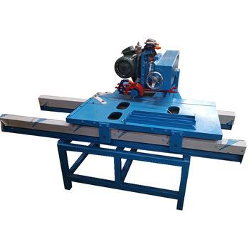 China Hotels Glazed Tiles Porcelain Making Production Stone And Ceramic Tile Cutting Machine for sale