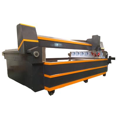 China Hotels BT3020 Five 5 Axis 450Mpa High Pressure Water Jet Cutting Machine Wet Tile Cutter Make Marble Flower Pattern for sale