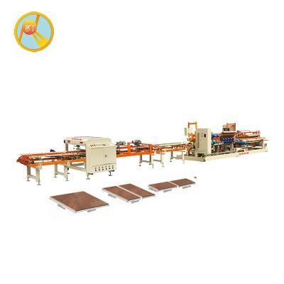 China Full Automatic Floor Wall Step Tiles Dry Cut Sharpening Machine Product for sale