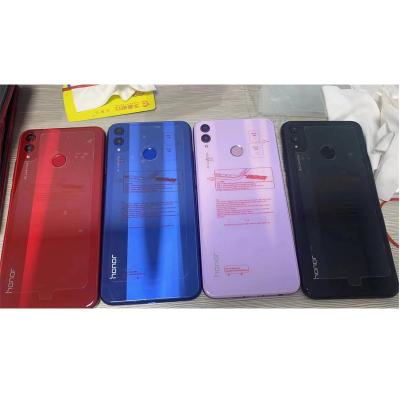 China Refurbished Original Phones (Rear Mounted) Fingerprint Smartphone For Huawei Honor 8X for sale