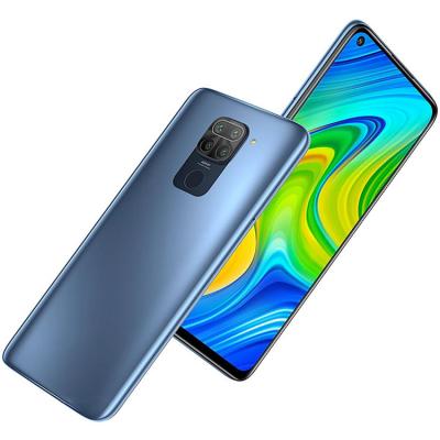 China China Opened 4+64GB Original Refurbished Telefonos Note 9 Phone For Xiaomi Redmi Note 9 Global Mobile Phone 6.53 inch for sale