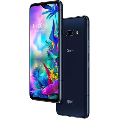 China 6+128GB Original Refurbished Phone Wholesale Celulares For LG G8X ThinQ Dual Sim 4000mAh 6.4 inch Global Unlocked Mobile Phone for sale