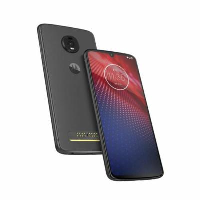 China Original Refurbished Phone For Motorola Moto Z4 Unlocked Celulares 4+128GB Telefonos 48MP Camera Global Mobile Phone 6.4 inch for sale