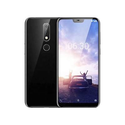 China New Launch QWERTY Keyboard For Unlocked Nokia 6.1 Plus Dual SIM-5.8” HD+ Display-4/6GB RAM-Android Smartphone for sale