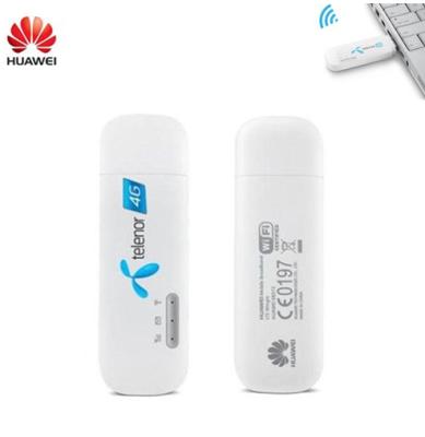 China Huawei Unlocked 150Mbps E8372h-608 4G WiFi External Usb Modem E8372 3G 4G Wifi Router 4G Stick 4G Cpe Car Modem for sale