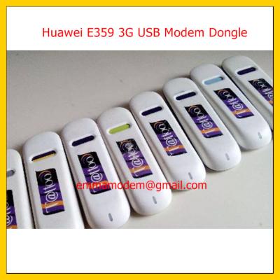 China Huawei E359 3G USB modem external dongle for sale