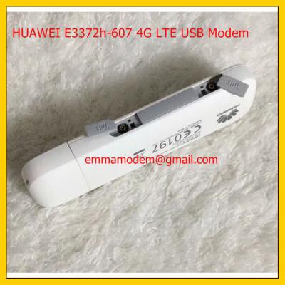 China External Huawei E3372, E3372h-607, E3372h-153,150Mbps 4G USB Modem LTE Dongle for sale