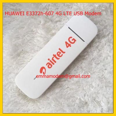 China External HUAWEI E3372h-607 4G LTE USB STICK for sale