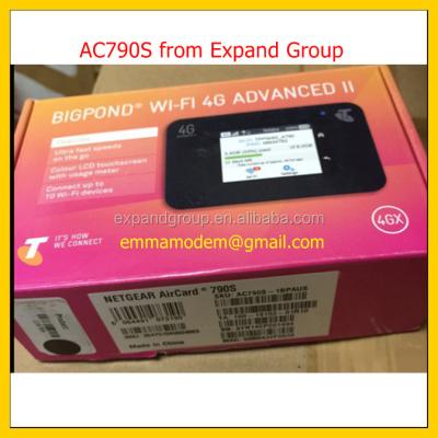 China SOHO Netgear AirCard 790S Mobile HOT Spot (AC790S) 3G/4G LTE Router for sale