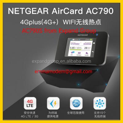 China SOHO Netgear AirCard 790S Mobile HOT Spot (AC790S) 3G/4G LTE Router for sale