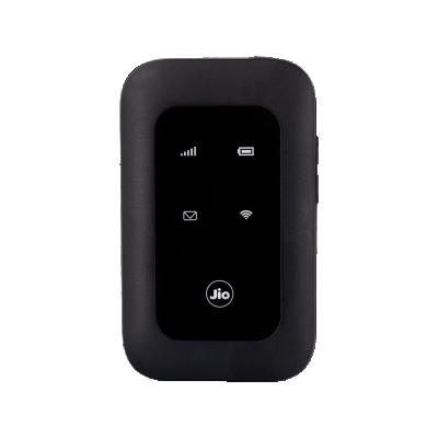 China 4g Unlock 4G 150Mbps JioFi JIO JMR591 4G LTE Wifi Router With Sim Card Slot for sale