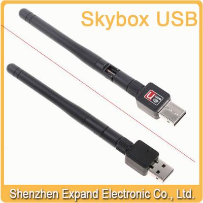 China Support Skybox Satellite Receiver USB WiFi Adapter / USB WiFi Adapter for Skybox, OpenBox, Dreambox, Jynxbox EE1506 for sale