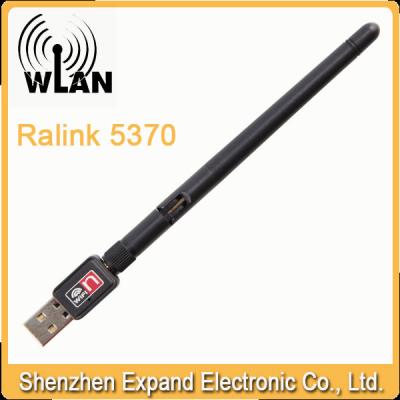 China Skybox Ralink RT5370 nano adapter support mini USB WiFi wireless dongle EE1506 for sale