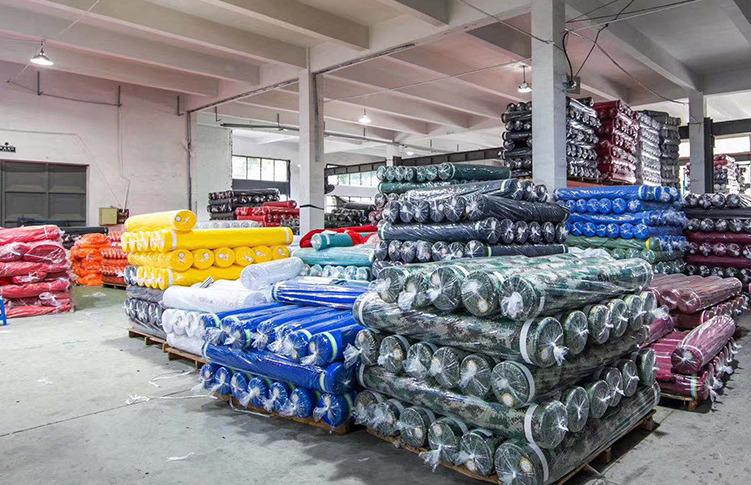 Verified China supplier - Guangzhou Feiyang Textile Co., Ltd.