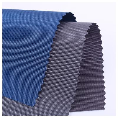 China Wholesale professional manufacturer-supplier PU 1200D DIMENSIONAL spot fabric striping new fashion oxford fabric for sale