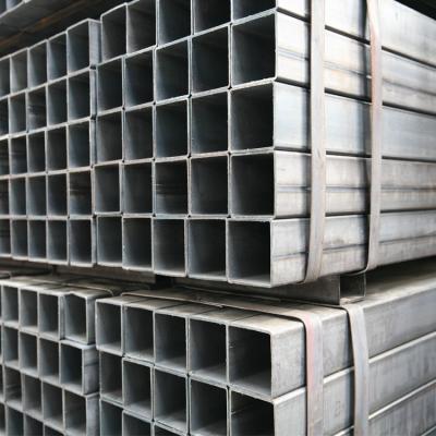 China WHOLESALE STEEL structure pipe YOUFA BRAND STRUCTURE SQUARE AND RECTANGULAR TUBES for sale