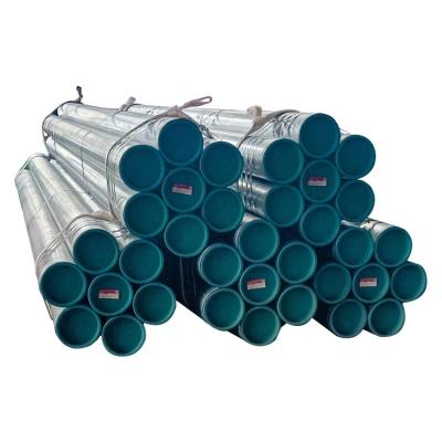 China Structure pipe 8 inch groove gi pipe carbon steel pipe galvanized steel pipes square tee for sale