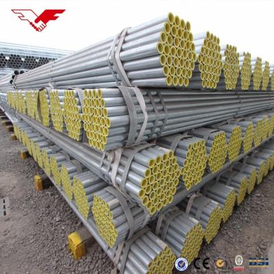 China Liquid pipe carbon steel seamless steel pipe tube hot dipped galvanized carbon welded steel pipe for construction for sale