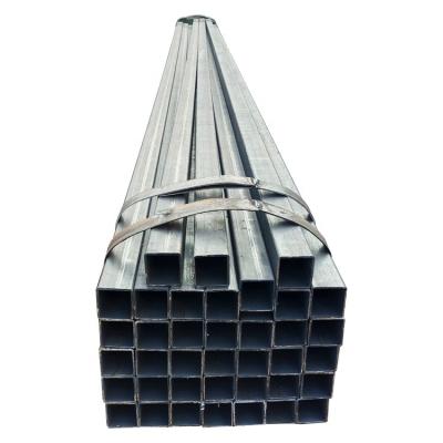 China Tianjin Square Tube Brother BS Steel Pipe Structure Pipe 3m 8713 Culvert Iron Pipe for sale