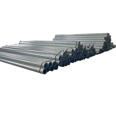 China Conduit pipe liquid using brother hse electrical galvanized steel pipe wall conduit pipe 1/2