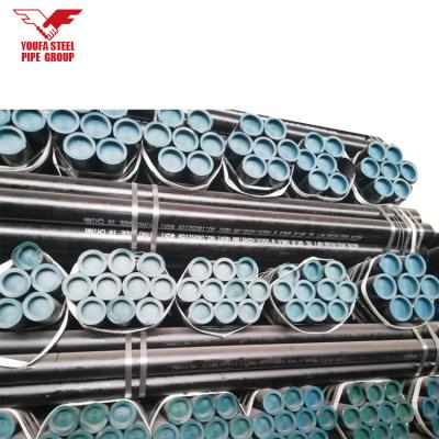 China Structure Pipe BS Standard Galvanized 1 2 Inch EMT Steel Conduit Pipe for sale