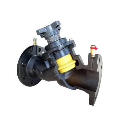 China DN40 general - DN500 static 3balance valve for sale