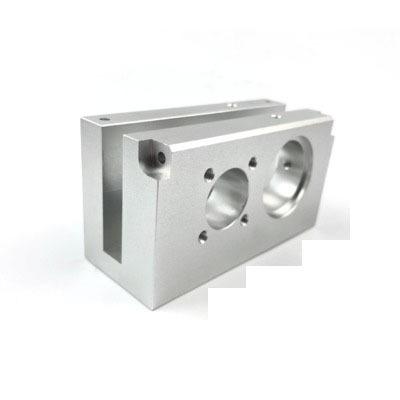 China Aluminum Aluminum Custom Anodizing CNC Machining Mechanical Parts for sale