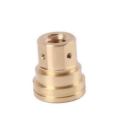 China Precision Copper Parts Stainless Steel Parts Aluminum Non-Standard Machining Custom for sale