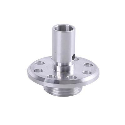 China Alloy Precision Parts CNC Hardware Parts CNC Lathe Aluminum Anodizing Black Anodizing Machining for sale