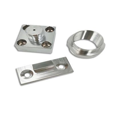 China CNC Aluminum Lathe Hardware Aluminum Products Custom Processing Workpiece for sale