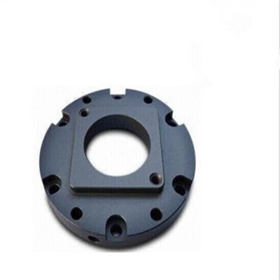 China Industrial Equipment Made In China Mechanical Parts Stainless Steel CNC Machined Precision Component for sale